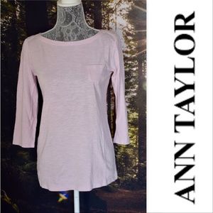 Light Pink Loft Shirt